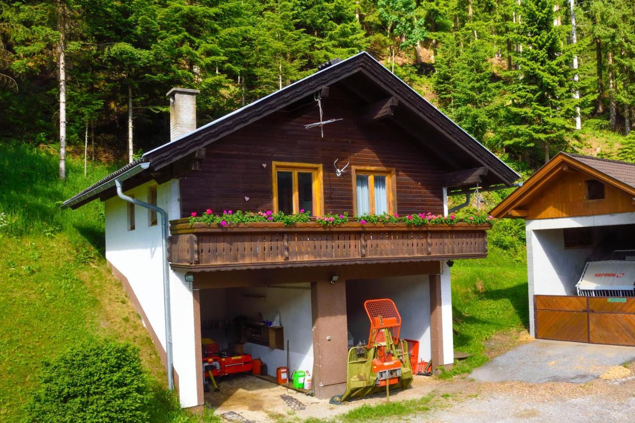 Gaestehaus Berger - Priglhof Treffen Exterior photo
