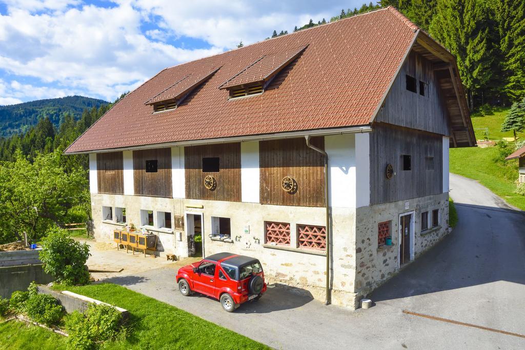 Gaestehaus Berger - Priglhof Treffen Exterior photo