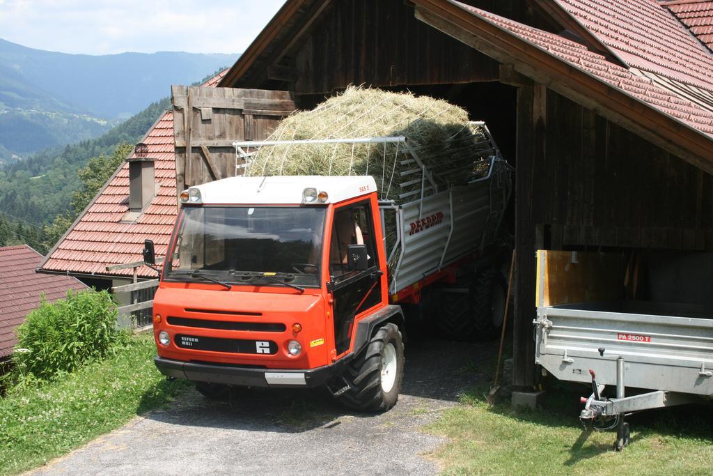 Gaestehaus Berger - Priglhof Treffen Exterior photo