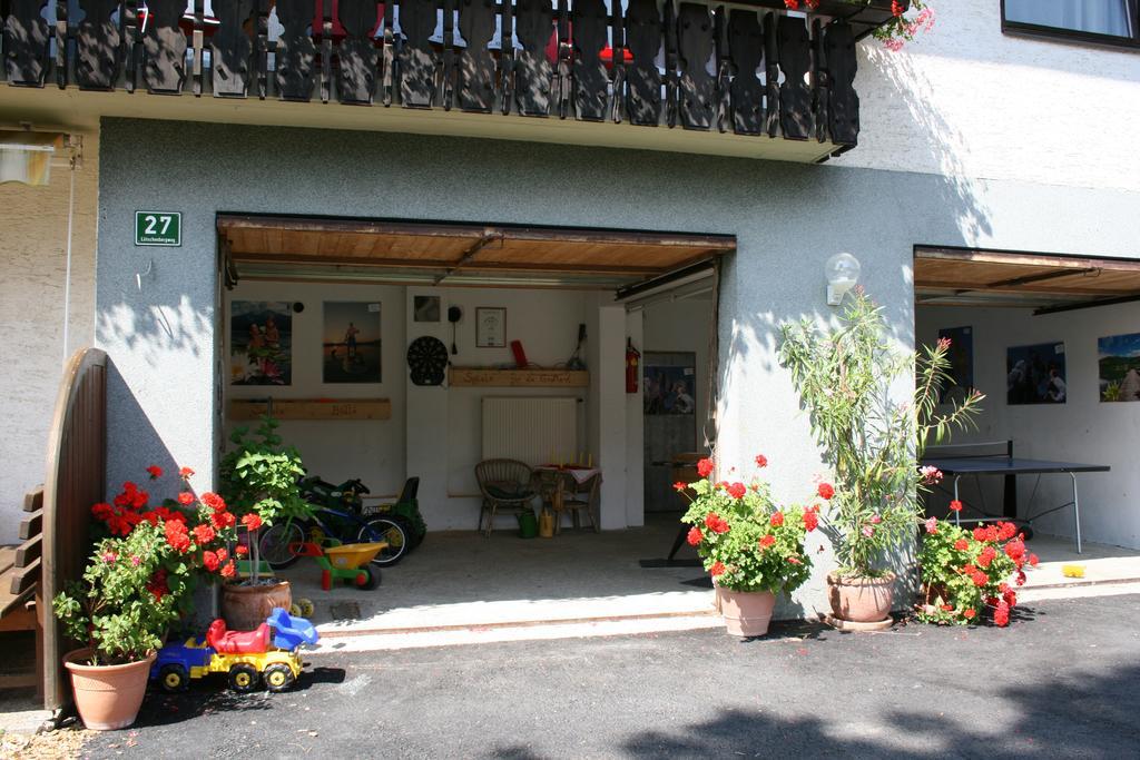 Gaestehaus Berger - Priglhof Treffen Exterior photo